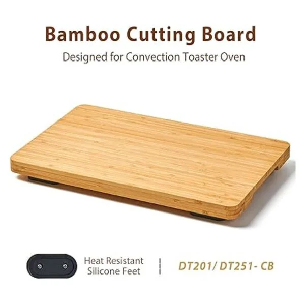 Tabla de cortar para horno tostador de convección_2