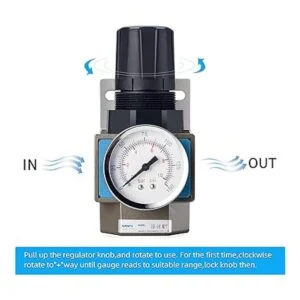 NANPU 12 NPT regulador de aire comprimido 150 psi de_3