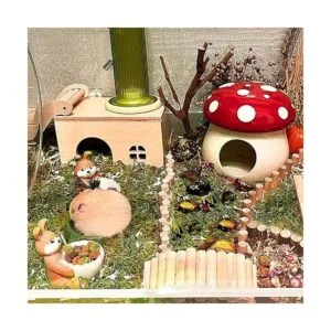 Musgo artificial de gran capacidad de 35 onzas para_6