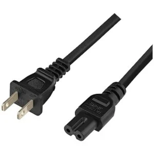 Vebner Cable de alimentación extra largo de TV de 25 pies_5