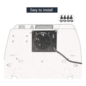 Criditpid Ventilador de calentador de pared sin_6