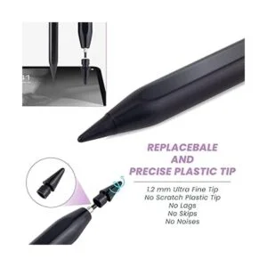 Lápiz para iPad de 2 generación lápiz óptico compatible_3