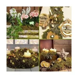 Musgo artificial de gran capacidad de 35 onzas para_7