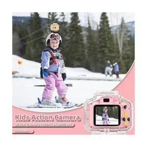 Miiulodi Cámara impermeable para niños regalo de_2