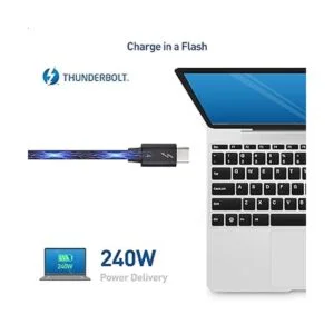 Certificado Intel Cable compatible con cable Thunderbolt_6