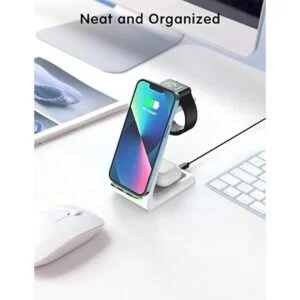 JoyGeek Estación de carga inalámbrica cargador_3