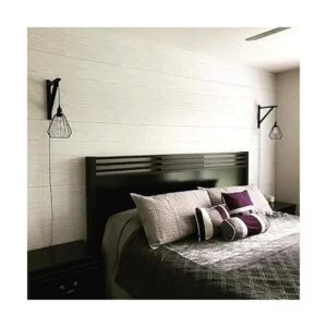 EFINEHOME Juego de 2 fundas industriales rústicas_5