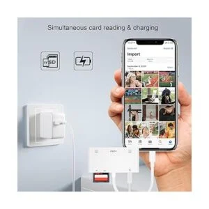 Adaptador HDMI para iPhone adaptador AV digital HDMI_5