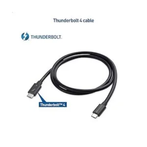Certificado Intel Cable compatible con cable Thunderbolt_2