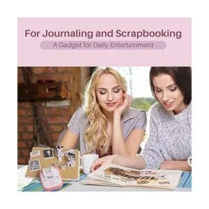 Impresora de calcomanías portátil Memoking T02 impresora_3