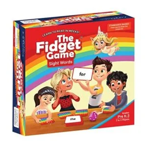 The Fidget Game Aprende a leer en Semanas Master 220 de_1