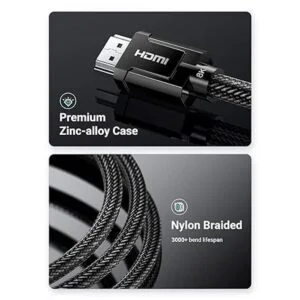 UGREEN Cable con certificación HDMI 2.1 8K cable HDMI de_6