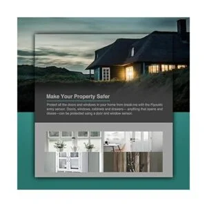 120 DB Sensor de alarma para puerta y ventana 7 unidades_6