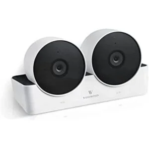 Wasserstein Estación de carga compatible con Google Nest_1