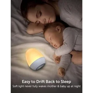 JolyWell Luces nocturnas para niños luz nocturna de bebé_4