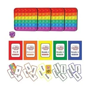 The Fidget Game Aprende a leer en Semanas Master 220 de_3