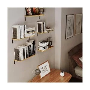 Wallniture Palma Estantes flotantes para pared estantes_2