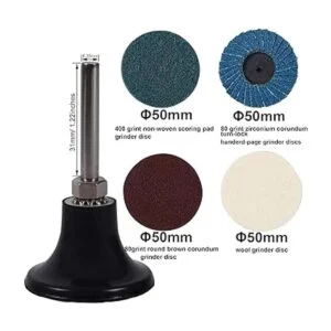 El aire del ángulo muere la amoladora 14 pulgada con 4_2