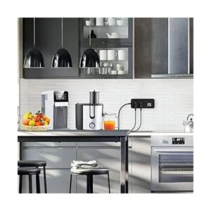 Briidea Monitor de uso de electricidad probador de_2