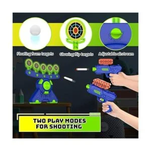 Juguete de juegos de disparos regalo para niños de 5 6_2
