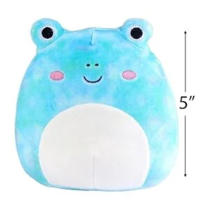 Squishmallow S Caja misteriosa de peluche de 5 pulgadas_3