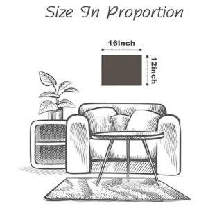 Cuadro de playa de madera enmarcado arte de pared_6