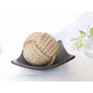 Juego de 3 bolas decorativas Orbs para mesa de comedor_5