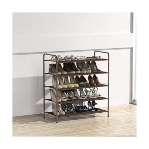 Simple Houseware Organizador de almacenamiento de zapatero_3