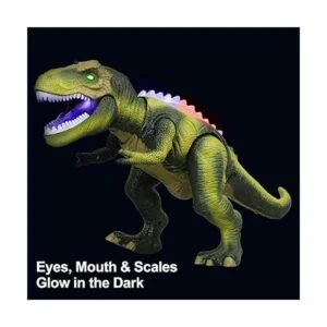 STEAM Life Juguetes de dinosaurio con control remoto para_4