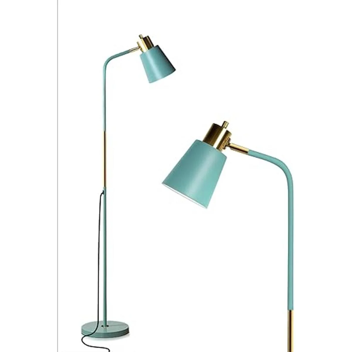 Lámpara de pie lámparas de pie industriales para salas de_1