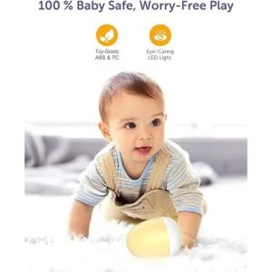 JolyWell Luces nocturnas para niños luz nocturna de bebé_2