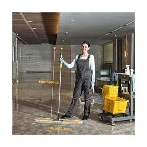 Yocada Fregona de algodón industrial comercial de 36_2