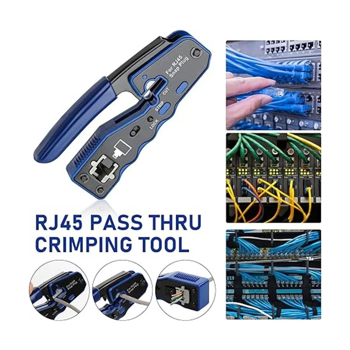 Kit de herramientas de crimpado RJ45 para conectores_3