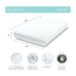 The Peanutshell Botanical Juego de sábanas bajeras para_6