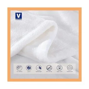 Manta de caballo regalo para niñas y mujeres de felpa_4