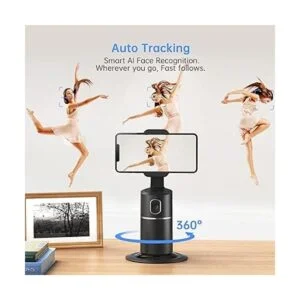 Trípode de seguimiento facial automático no requiere_3