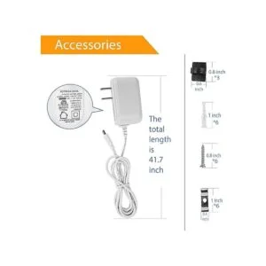 Jukomingda Kit de iluminación táctil regulable para_5