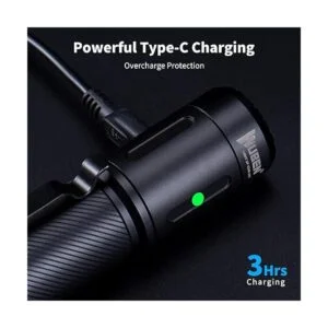 WUBEN C3 Linternas recargables de 1200 lúmenes de alto_2