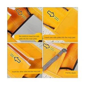 Yocada Fregona de algodón industrial comercial de 36_4