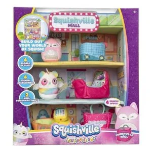 Squishville Squishmallows MallTwo MiniSquishmallows de 2_2