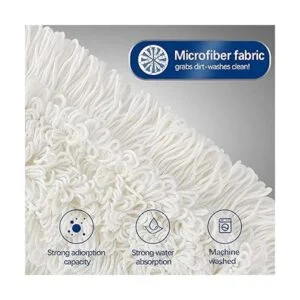 Yocada Fregona de algodón industrial comercial de 36_3