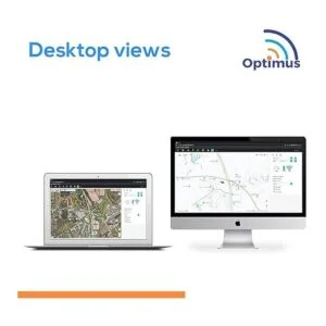 Rastreador GPS Batería de 1 mes Paquete Optimus 3.0_5