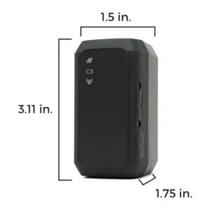 Rastreador GPS Batería de 1 mes Paquete Optimus 3.0_3