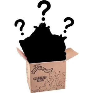 Squishmallow S Caja misteriosa de peluche de 5 pulgadas_6