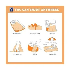 Manta de caballo regalo para niñas y mujeres de felpa_7