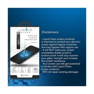 LIQUID GLASS Protector de pantalla para todos los_6