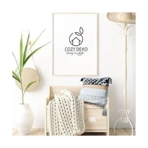 Funda de almohada decorativa bohemia cuadrada de 18 x 18_6