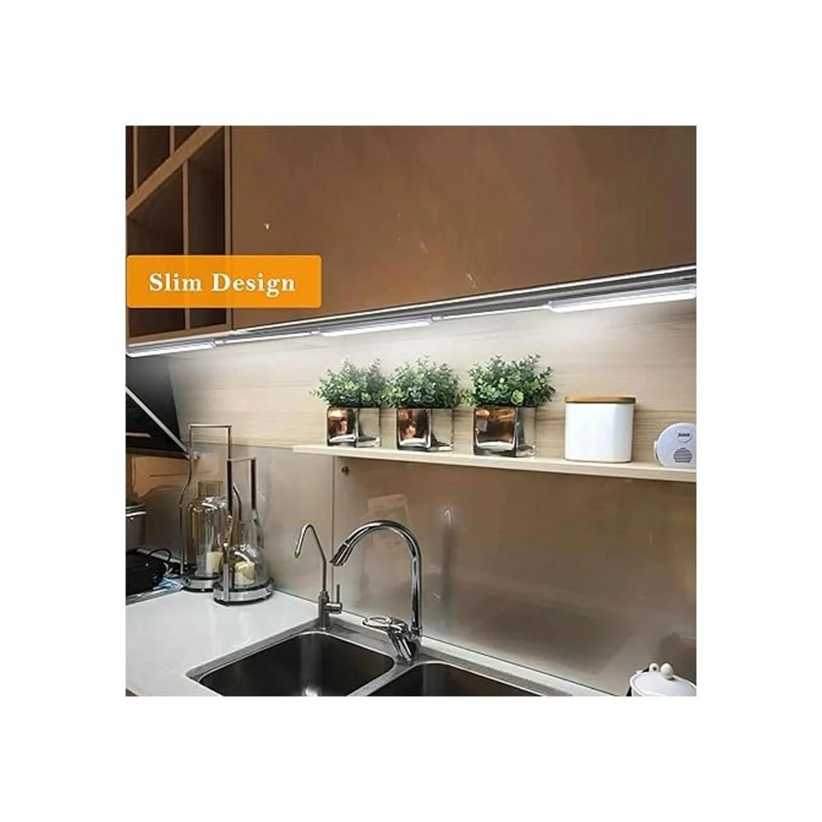 Jukomingda Kit de iluminación táctil regulable para_6