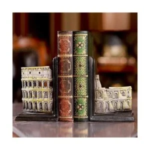 YYOBK Sujetalibros decorativos sujetalibros de oficina_5