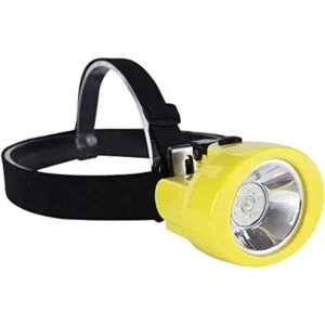 Minería lámpara recargable faro mineros LED Coon Caza_1